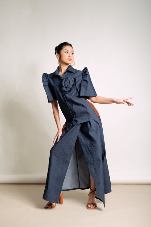 EMGEE by Get Spotted CHICKS x GET SPOTTED: Joseph Filipiniana